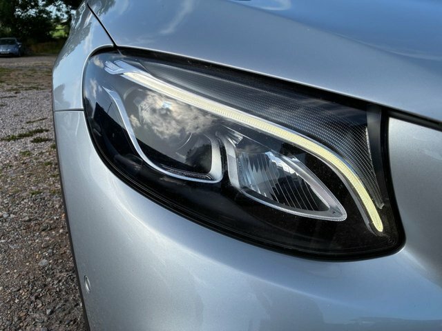 Mercedes-Benz GLC Class Suv Grey #9