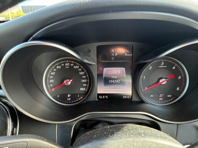 Mercedes-Benz GLC Class Suv Grey #35