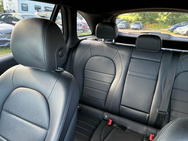 Mercedes-Benz GLC Class Suv Grey #24