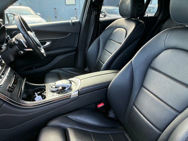 Mercedes-Benz GLC Class Suv Grey #20