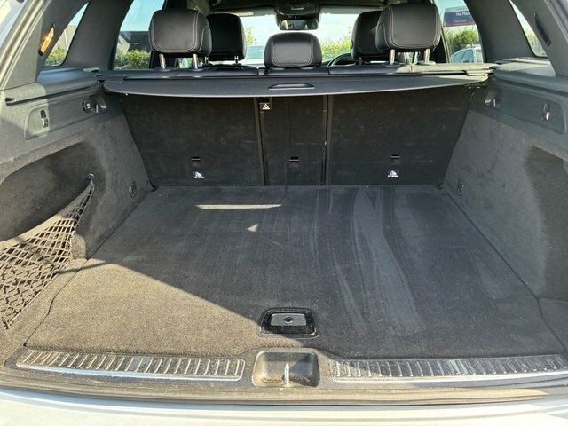 Mercedes-Benz GLC Class Suv Grey #31