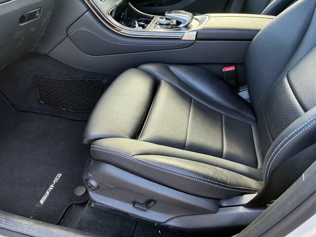 Mercedes-Benz GLC Class Suv Grey #25