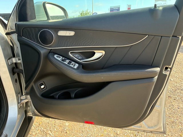 Mercedes-Benz GLC Class Suv Grey #21