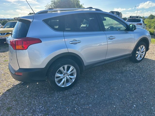 Toyota Rav 4 Active D-4d 4X2 #13
