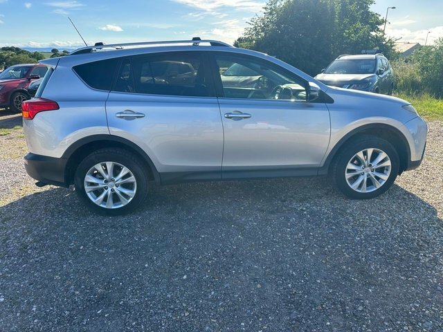 Toyota Rav 4 Active D-4d 4X2 #14