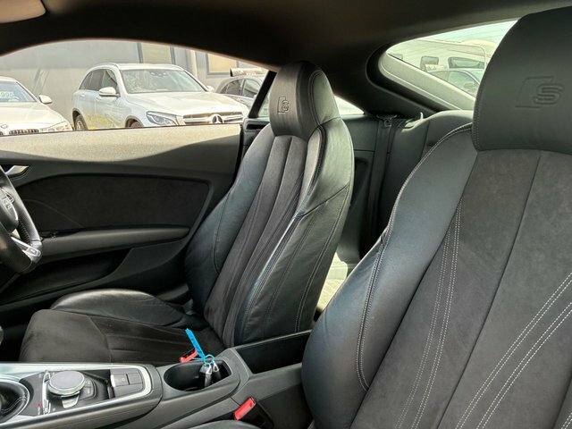 Audi TT 1.8 Tfsi S Line Grey #26