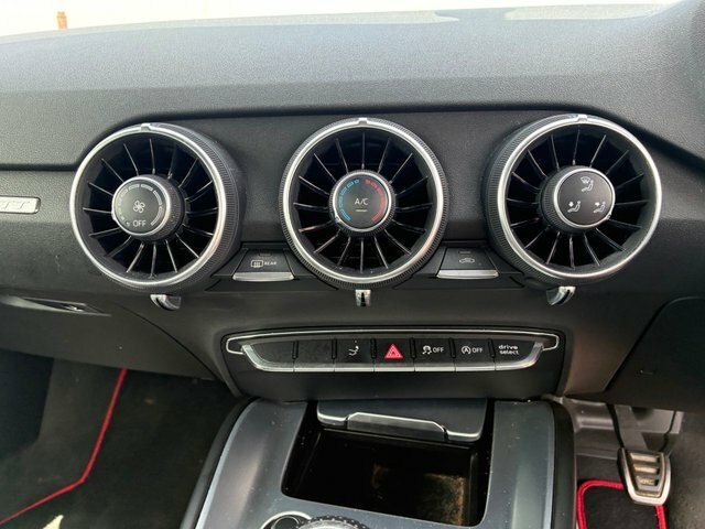 Audi TT 1.8 Tfsi S Line Grey #22