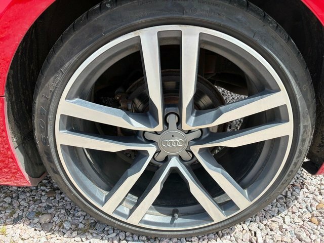 Audi TT 1.8 Tfsi S Line Grey #16