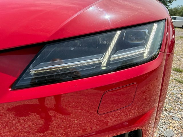 Audi TT 1.8 Tfsi S Line Grey #11