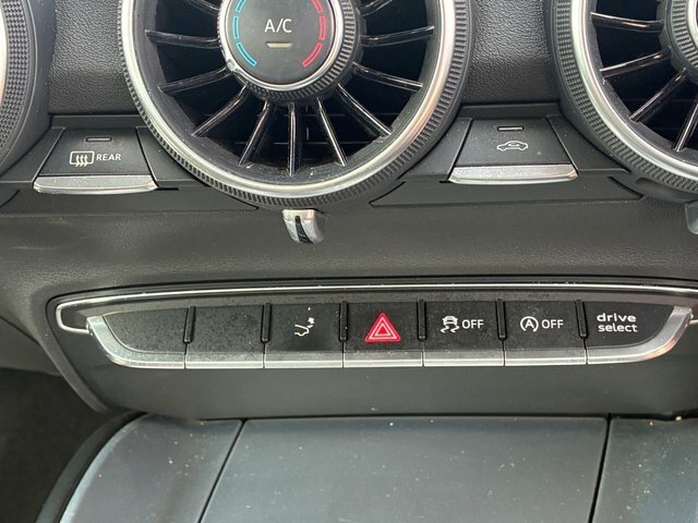 Audi TT 1.8 Tfsi S Line Grey #33