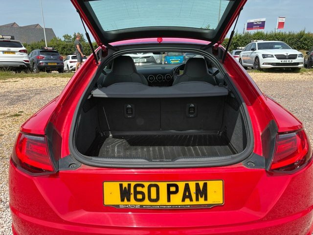 Audi TT 1.8 Tfsi S Line Grey #13
