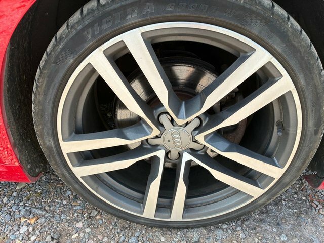 Audi TT 1.8 Tfsi S Line Grey #18