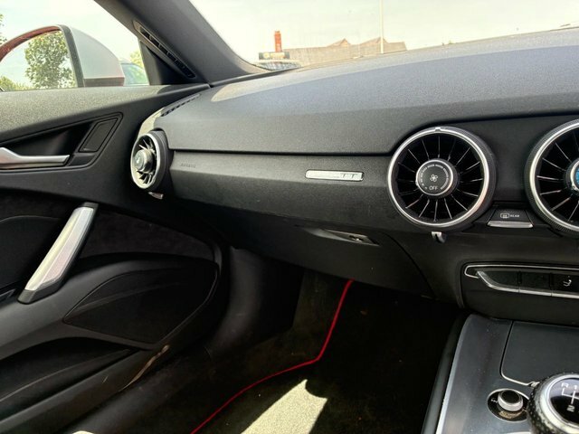 Audi TT 1.8 Tfsi S Line Grey #25