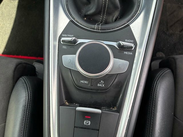 Audi TT 1.8 Tfsi S Line Grey #31