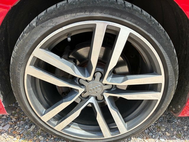 Audi TT 1.8 Tfsi S Line Grey #15