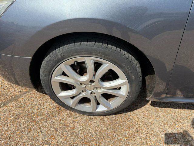 Peugeot 508 SW Active Silver #16