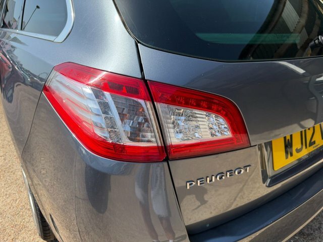 Peugeot 508 SW Active Silver #31