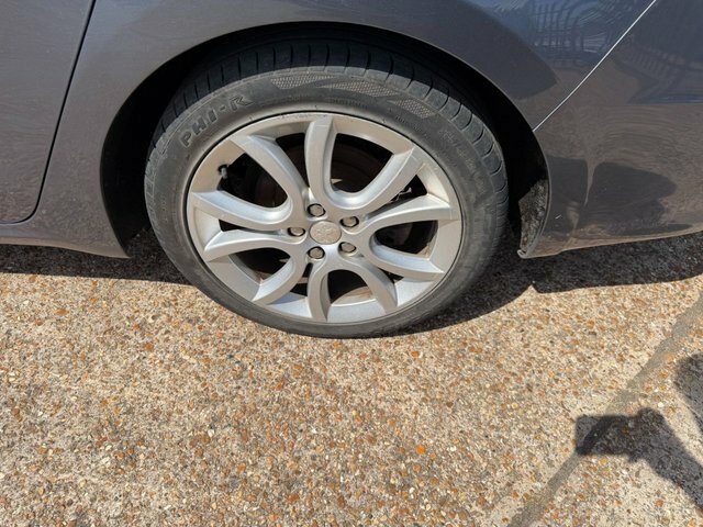 Peugeot 508 SW Active Silver #17