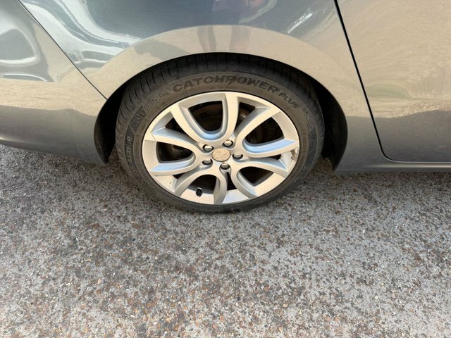 Peugeot 508 SW Active Silver #19