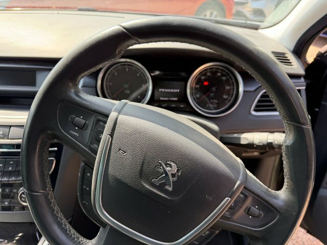 Peugeot 508 SW Active Silver #23
