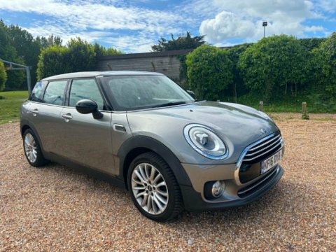 Mini Clubman Cooper Silver #4