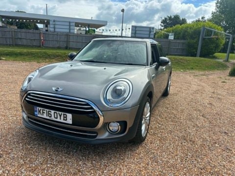 Mini Clubman Cooper Silver #3