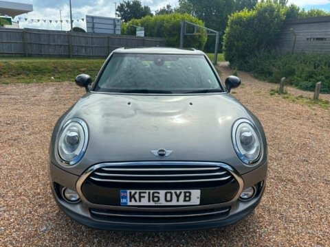 Mini Clubman Cooper Silver #2