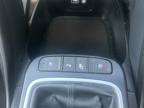 Hyundai Santa Fe Premium Se White #20