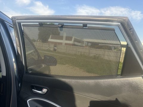 Hyundai Santa Fe Premium Se White #27