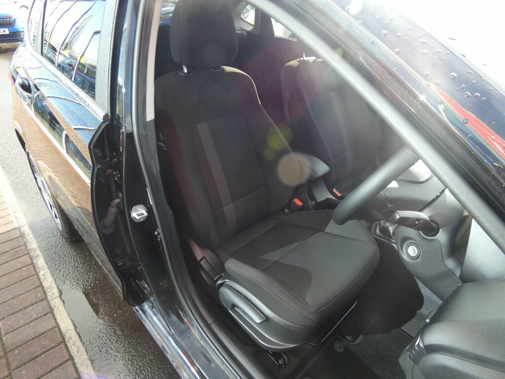 Hyundai I20 1.0 T-gdi Premium Euro 6 Ss LB25YTU Black #6