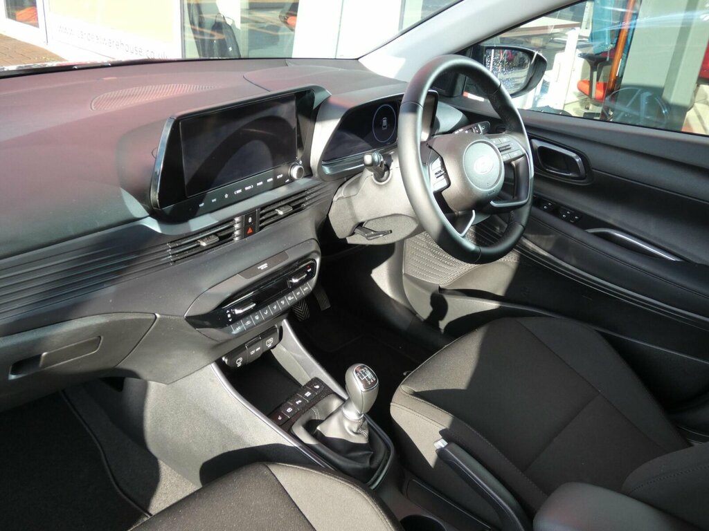 Hyundai I20 1.0 T-gdi Premium Euro 6 Ss LB25YTU Black #3