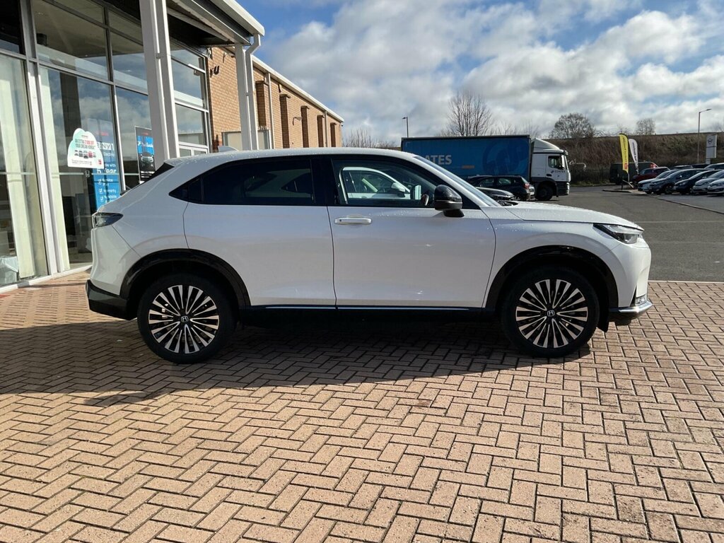 Honda e:Ny1 68.8Kwh Elegance LG74XSY White #6