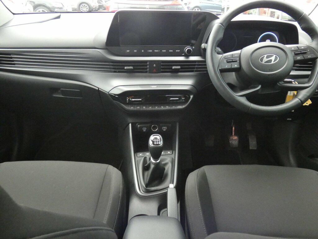 Hyundai I20 1.0 T-gdi Premium Euro 6 Ss EJ75XFB Green #6