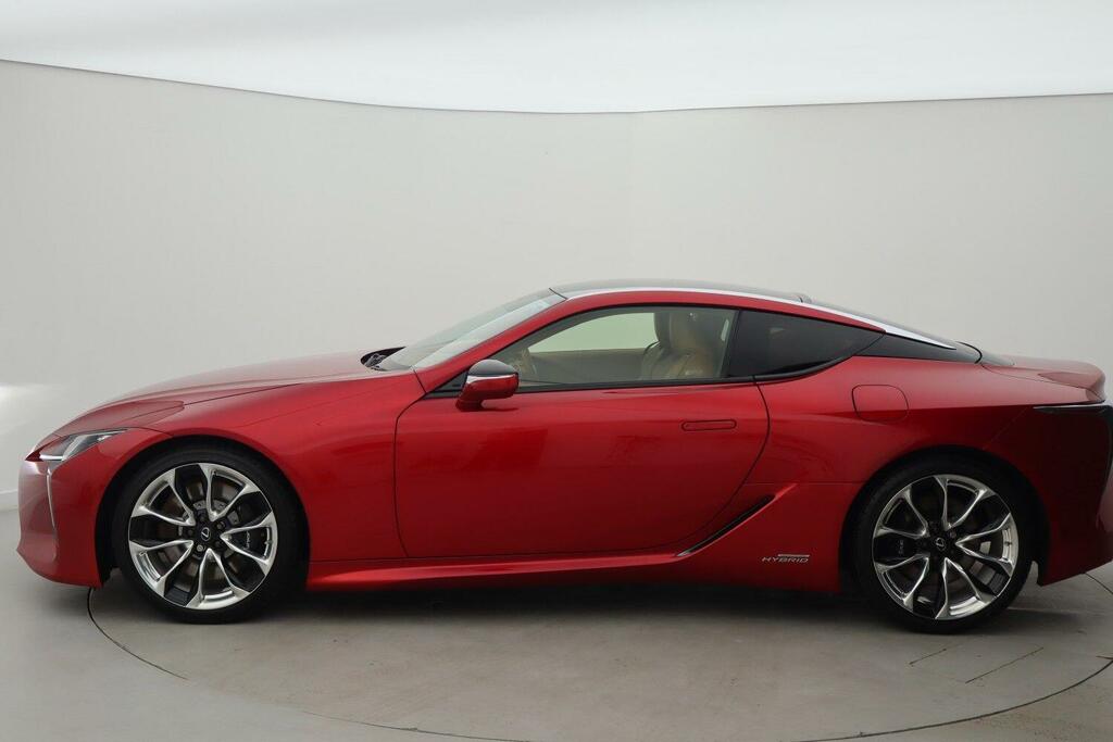 Lexus LC 3.5 500H V6 Sport Coupe Hybrid E-cvt Eu Red #6