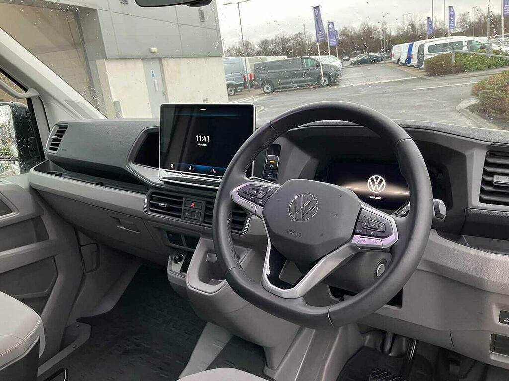 Volkswagen Grand California 2.0 Tdi 600 Tip 3.5T Red #6