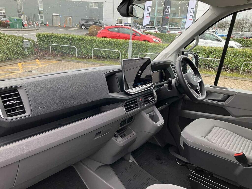 Volkswagen Grand California 2.0 Tdi 600 Tip 3.5T Red #2