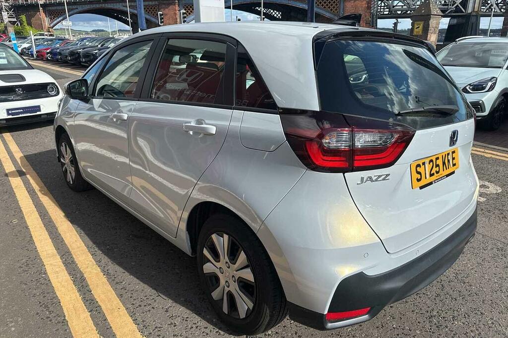 Honda Jazz 1.5 I-mmd Hybrid Elegance Ecvt ST25KRE White #3