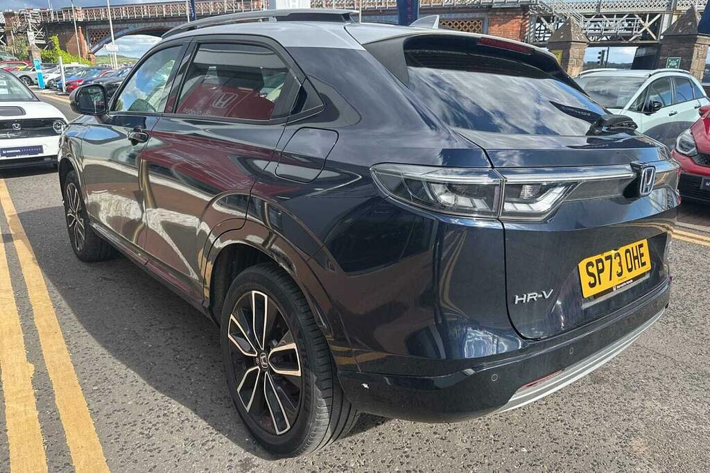 Honda Hr-V 1.5 Ehev Advance Style Cvt SP73OHE Blue #3