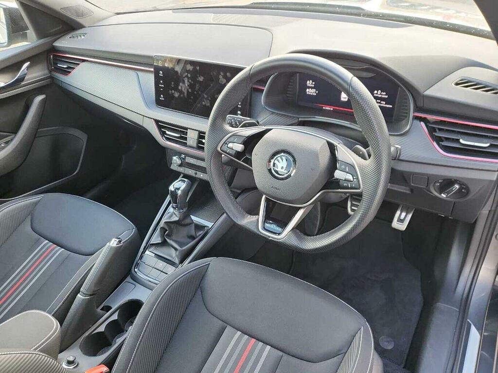 Skoda Kamiq 1.0 Tsi Monte Carlo Dsg HW74EYJ Grey #6