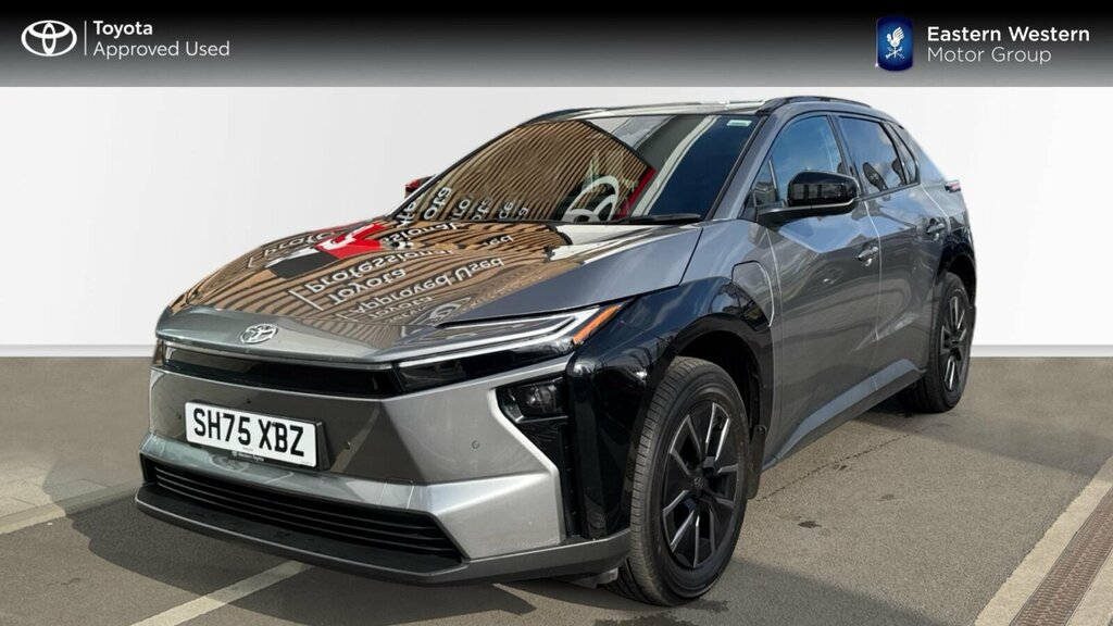Toyota bZ4X 73.1Kwh Design SH75XBZ Grey #3