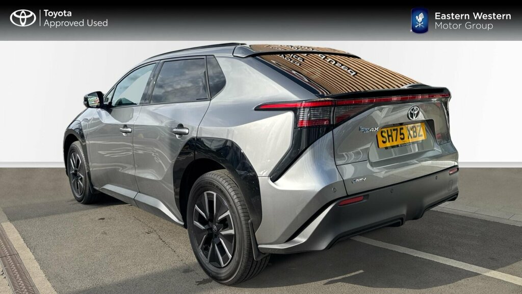Toyota bZ4X 73.1Kwh Design SH75XBZ Grey #4