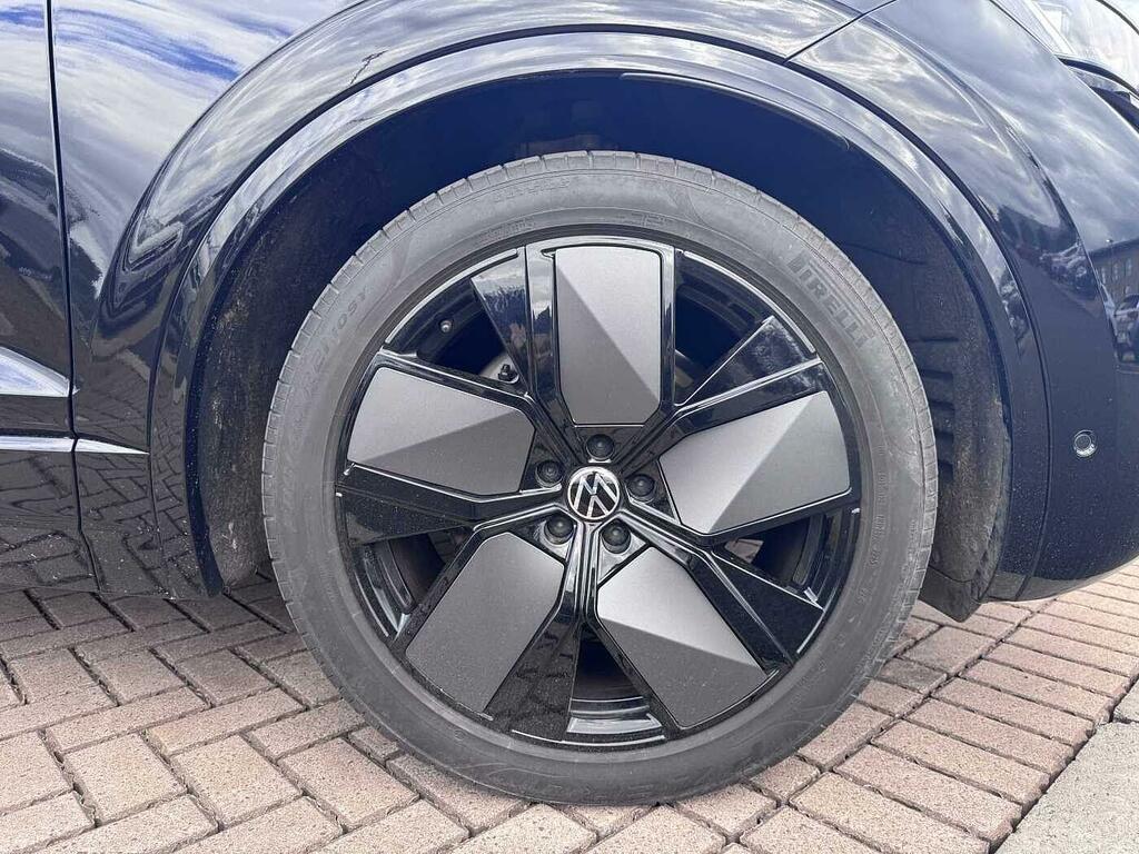 Volkswagen Touareg 3.0 V6 Tdi 4Motion 286 Black Edition Tip KO25OFZ Black #5