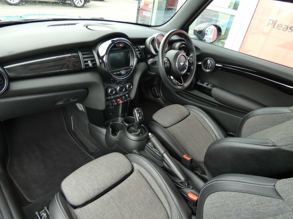 Mini Convertible 1.5 Cooper Steptronic Euro 6 Ss Blue #2