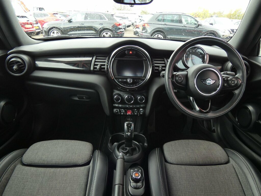 Mini Convertible 1.5 Cooper Steptronic Euro 6 Ss Blue #4