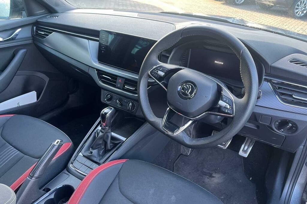 Skoda Kamiq 1.0 Tsi 110 Monte Carlo Dsg VU73MLF Grey #6