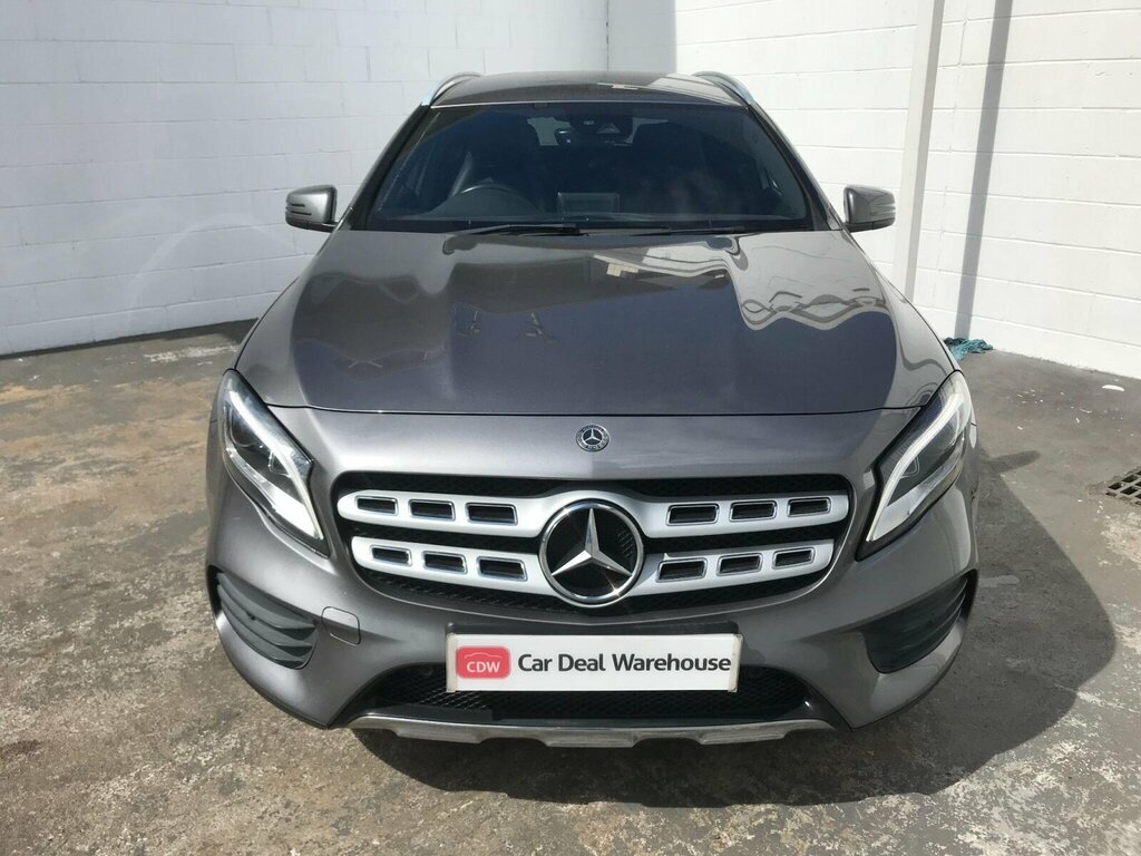 Mercedes-Benz GLA Class 2.0 Gla250 Amg Line Premium 7G-dct 4Matic Euro 6 Grey #6