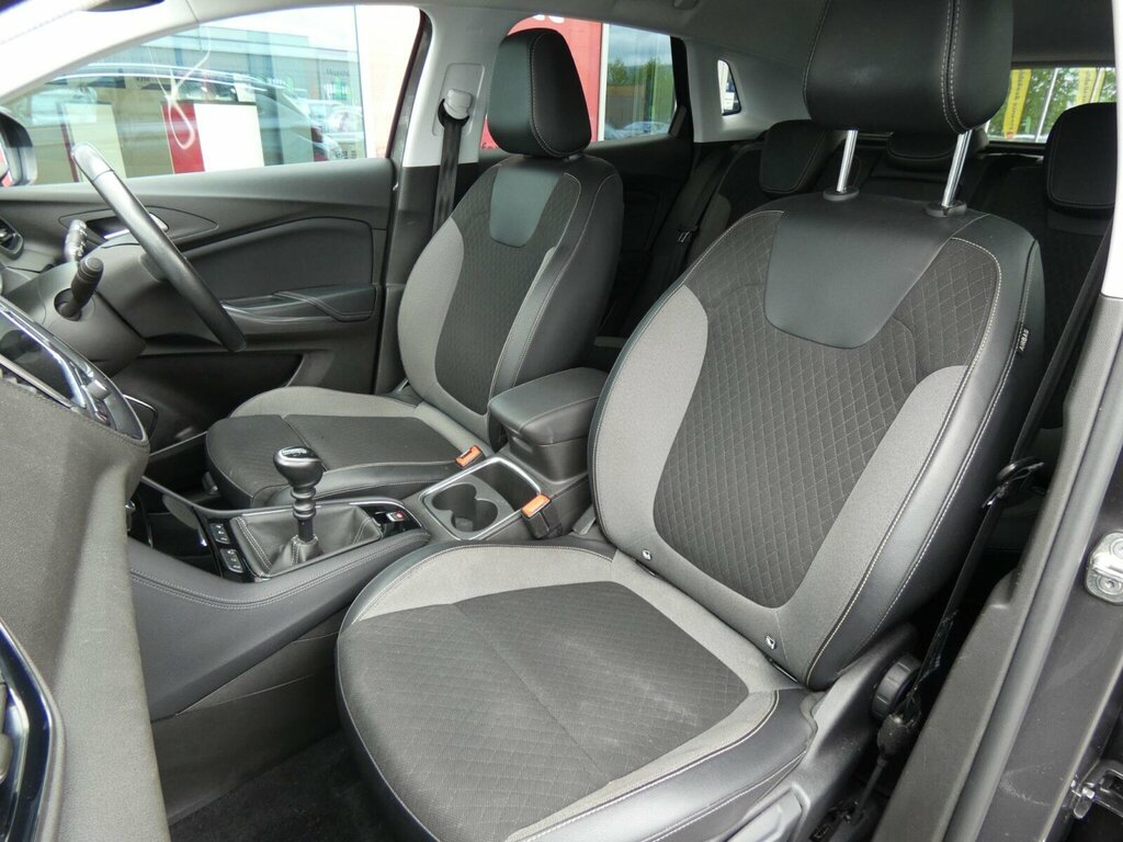 Vauxhall Grandland X 1.2 Turbo Griffin Edition Euro 6 Ss SC21KUE Grey #4