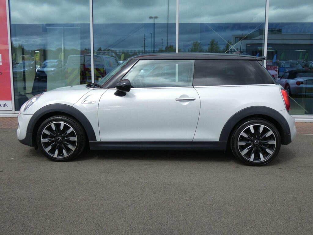 Mini Hatch 2.0 Cooper S Exclusive II YE19PYX Silver #5