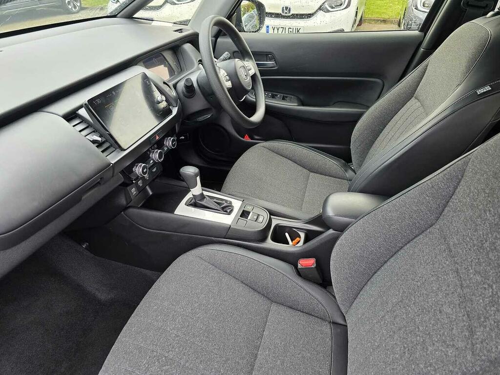 Honda Jazz 1.5 I-mmd Hybrid Sr Ecvt SR72HFT Black #2