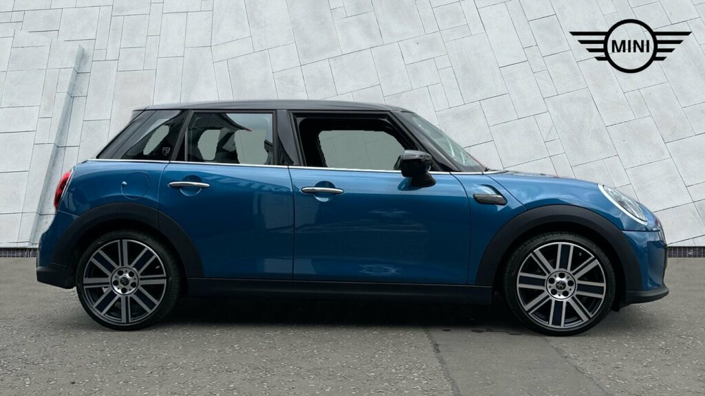 Mini Hatch 5-Door Hatch Cooper Exclusive ML73WCM Blue #5